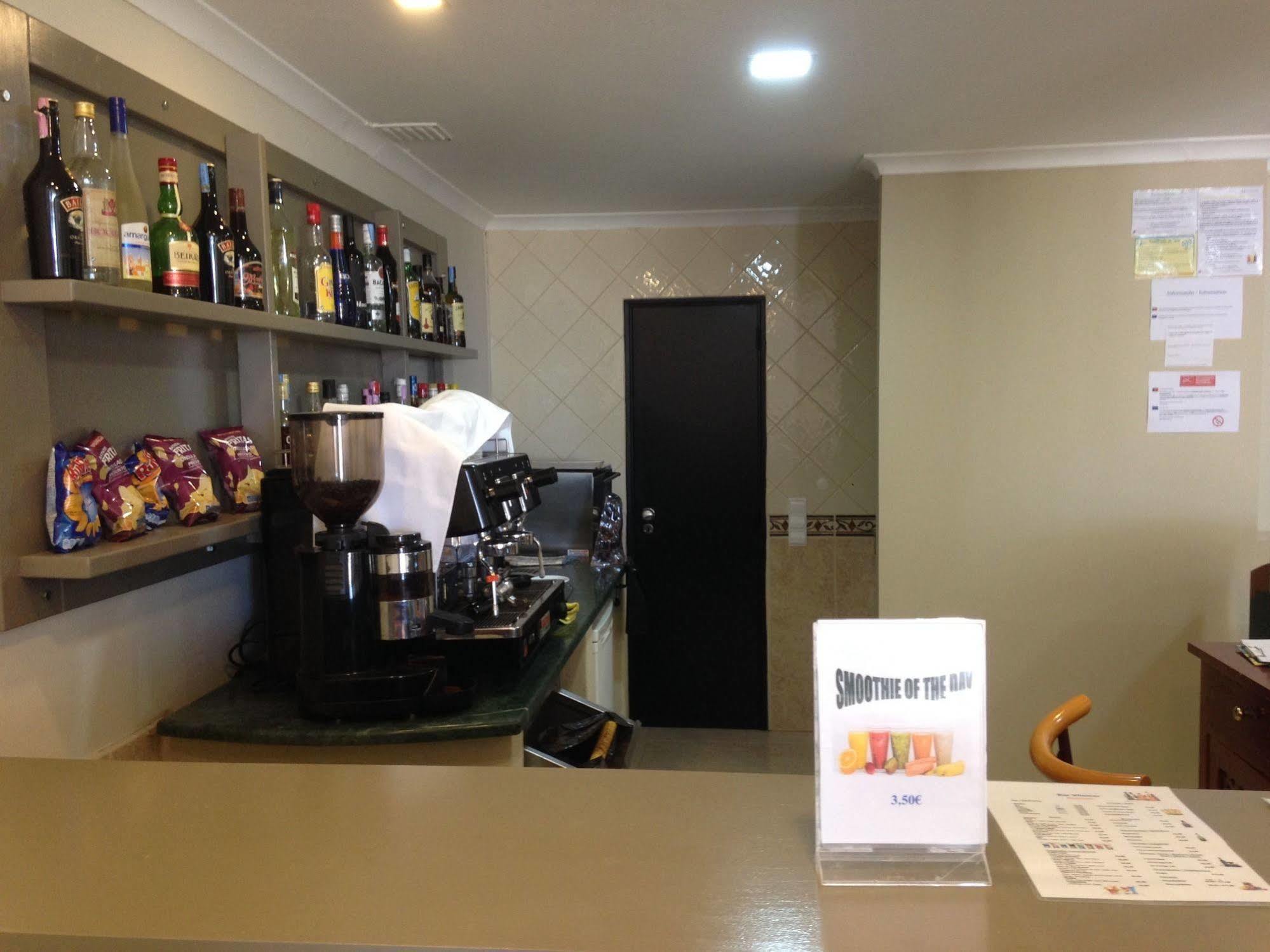 维拉马尔酒店 Luz 外观 照片